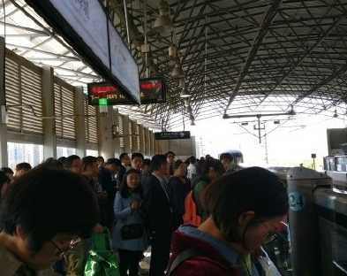上海地铁9号线故障原因 上海地铁9号线故障原因