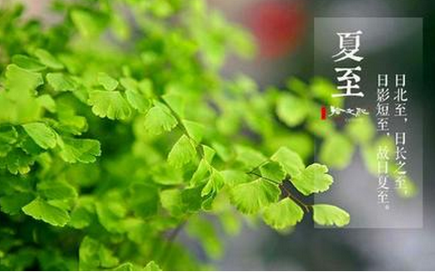 2017年夏至节气是哪天 2017年夏至节气是哪天