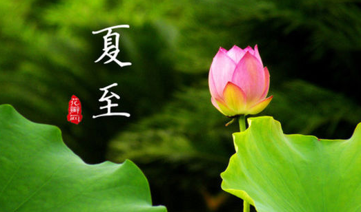 有关夏至的诗词大全