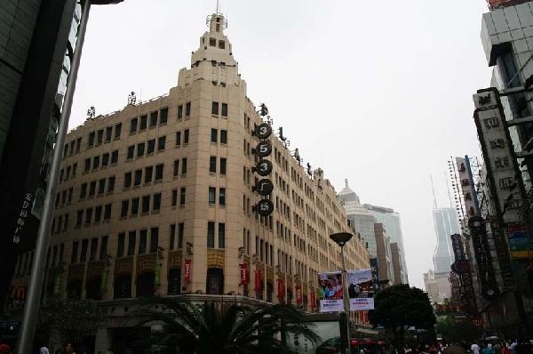 上海两日游旅行攻略 1