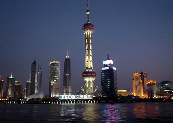 上海旅游五个必去的地方 1