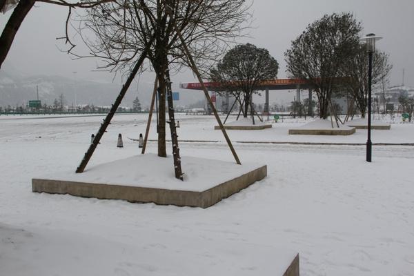 风雪八千里：沪渝自驾游 2