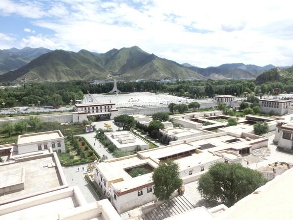 #消夏计划#西藏,青海,被母上大人携去洗涤心灵的旅程11