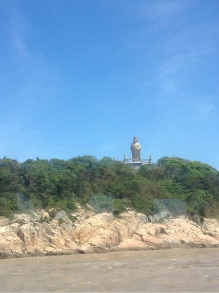 南海观音 魅力普陀32