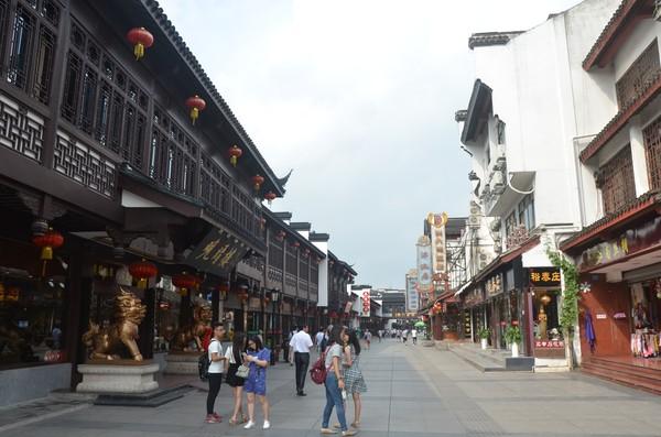 江南美食之旅——绍兴短暂之旅、偶遇南京56