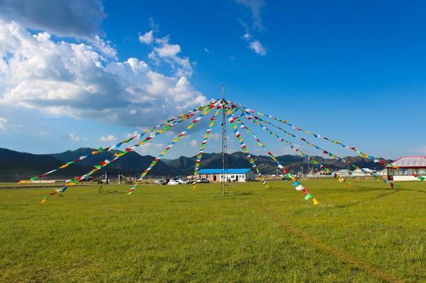 甘南、青海3600公里自驾游——拉卜楞寺、桑科草原、尕海、黄河九曲、扎尕那、青海湖、茶卡盐湖