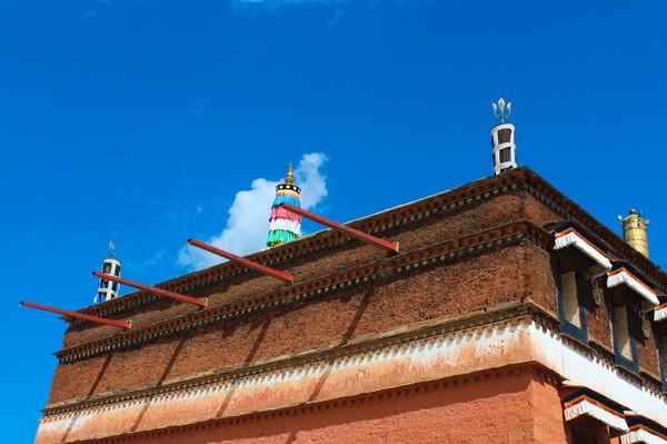 甘南、青海3600公里自驾游——拉卜楞寺、桑科草原、尕海、黄河九曲、扎尕那、青海湖、茶卡盐湖