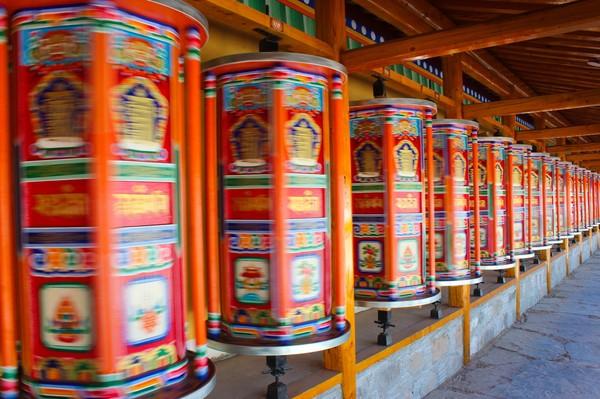 甘南、青海3600公里自驾游——拉卜楞寺、桑科草原、尕海、黄河九曲、扎尕那、青海湖、茶卡盐湖