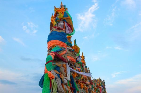 甘南、青海3600公里自驾游——拉卜楞寺、桑科草原、尕海、黄河九曲、扎尕那、青海湖、茶卡盐湖