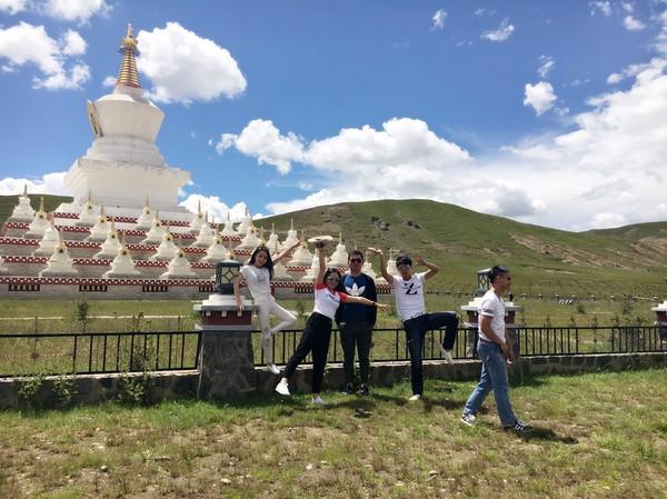 自驾318  之   川西     康定·稻城·香格里拉·丽江·大理40