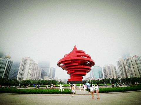 青岛看台风(北京出发4天3晚亲子游)14