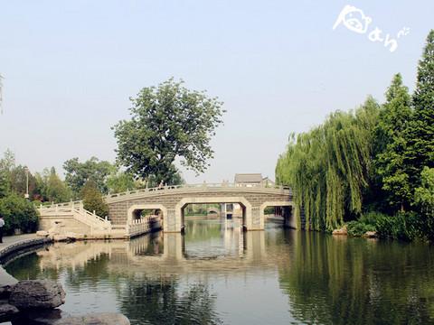 闲逛。济南8