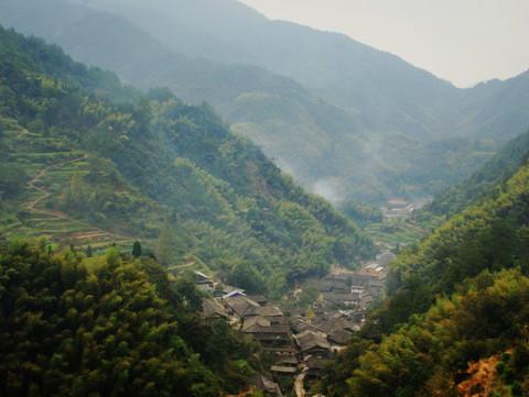 茗岙的梯田，千年古村林坑的一座老桥，霞浦的日落与日出11