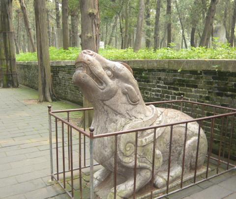 曲阜--孔府，孔林篇31