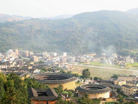 福建厦门、永定29