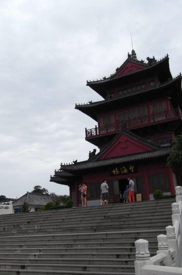 威海 —最清新的海滨小城（带着父母去旅游）1