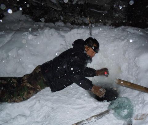 2010年12月 哈尔滨-雪乡之旅10