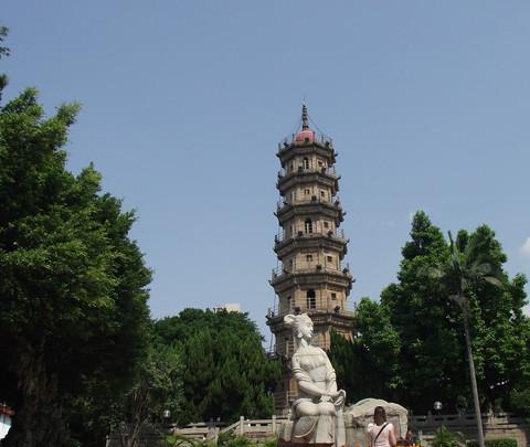 福州，惬意的阳光12