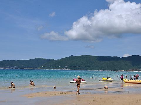 2012年三亚自由人最新旅游攻略(体验总结)11
