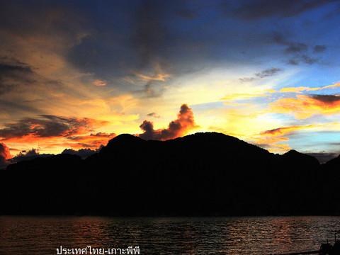 火辣辣阳光之旅(曼谷Bangkok,普吉岛Phuket,卡塔Kata,皮皮岛Phi Phi Island,芭东Patong)泰国全程详细游记+攻略104