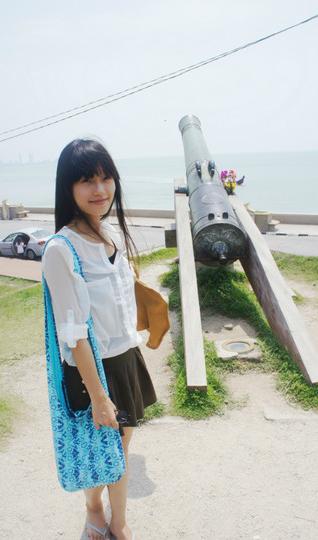 【完结！】旅行就该说走就走：穷游少女勇闯东南亚77