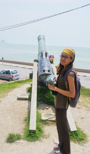 【完结！】旅行就该说走就走：穷游少女勇闯东南亚78