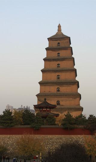 西安全景休闲五日漫游：大雁塔、回坊、华清池、兵马俑、陕西（西安）博物院、曲江遗址公园、大唐芙蓉园（超多详图、人文、历史）18