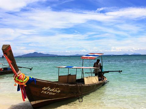 火辣辣阳光之旅(曼谷Bangkok,普吉岛Phuket,卡塔Kata,皮皮岛Phi Phi Island,芭东Patong)泰国全程详细游记+攻略110