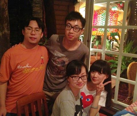 【泰国2012】一段旅程,我们的七年和更久的以后14
