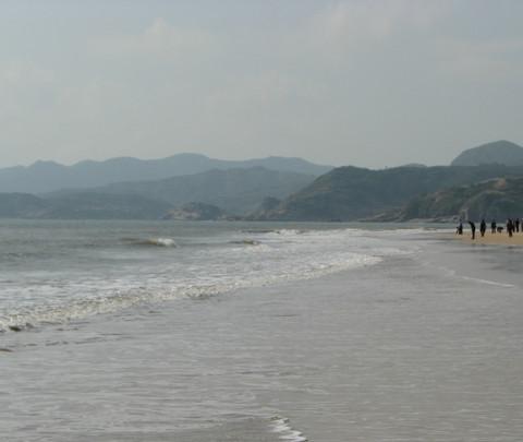霞浦大京看海8
