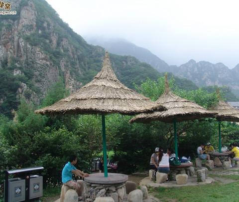 北方也有秀美迷人的江南景色------游庄河冰峪沟9