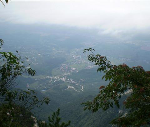 庐山游36