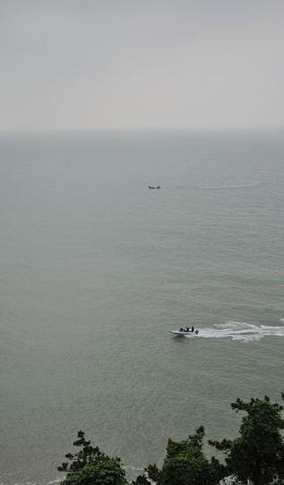 8月底看连云港的海14