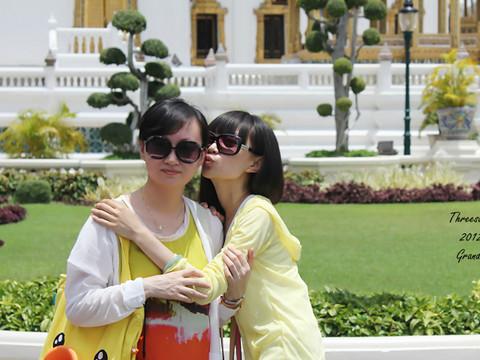 【泰国2012】一段旅程,我们的七年和更久的以后60