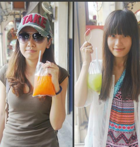 【完结！】旅行就该说走就走：穷游少女勇闯东南亚18