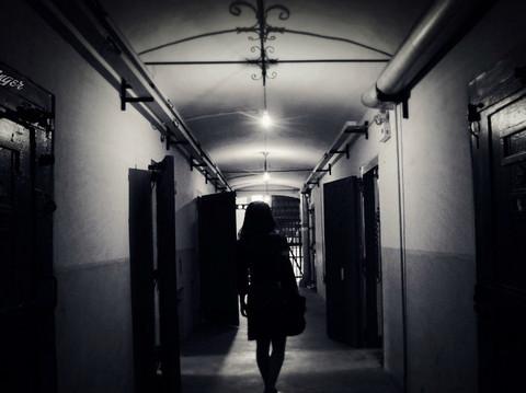 独自私奔去青岛——就算没有人为我拍照，至少我还能勇敢地自我欣赏。5