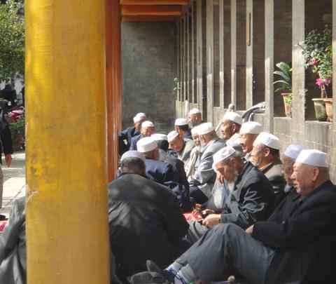 西宁东关清真大寺、塔尔寺、省博物馆、植物园、水井巷、莫家街。。。11