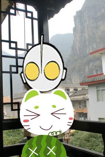 人间山水桂林，世外桃源阳朔2
