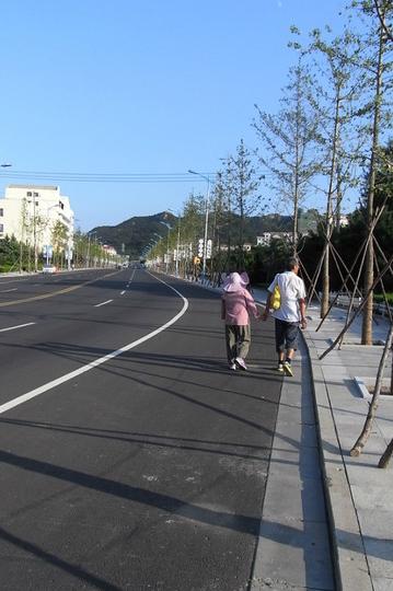 威海 —最清新的海滨小城（带着父母去旅游）10