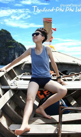 火辣辣阳光之旅(曼谷Bangkok,普吉岛Phuket,卡塔Kata,皮皮岛Phi Phi Island,芭东Patong)泰国全程详细游记+攻略124