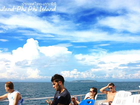火辣辣阳光之旅(曼谷Bangkok,普吉岛Phuket,卡塔Kata,皮皮岛Phi Phi Island,芭东Patong)泰国全程详细游记+攻略81
