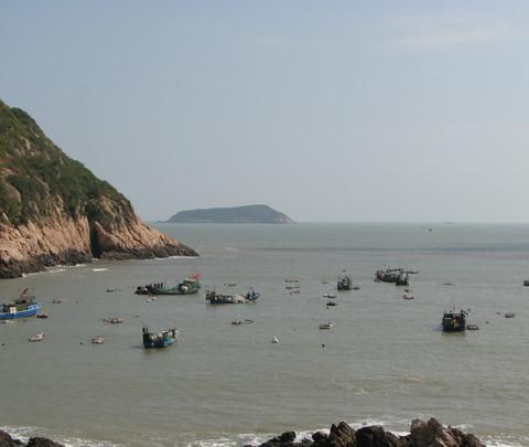 霞浦大京看海6