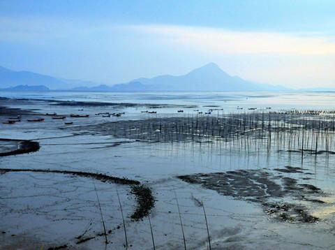 【光影霞浦】围江：如梦似幻的馒头山日出28