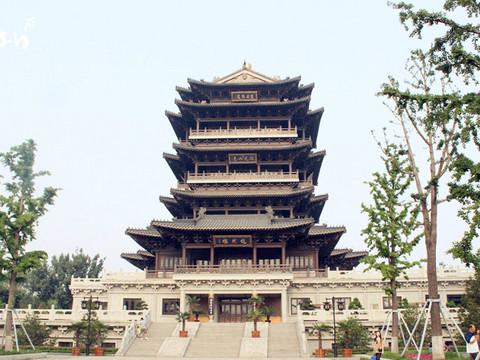 闲逛。济南6