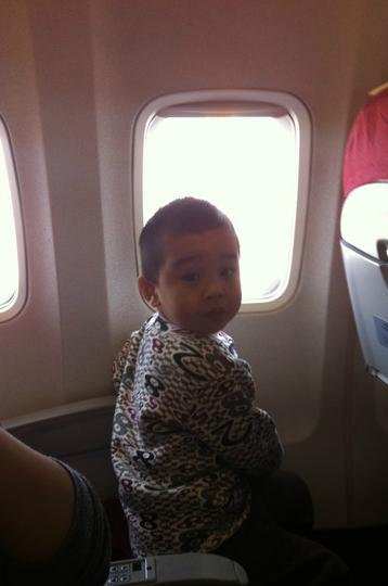 碧海蓝天金沙滩（4大2小三亚之旅2012年11月）7