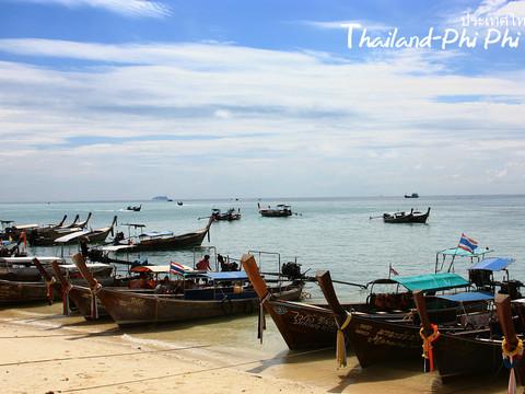 火辣辣阳光之旅(曼谷Bangkok,普吉岛Phuket,卡塔Kata,皮皮岛Phi Phi Island,芭东Patong)泰国全程详细游记+攻略95