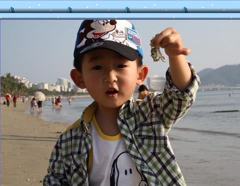 张小休游三亚4