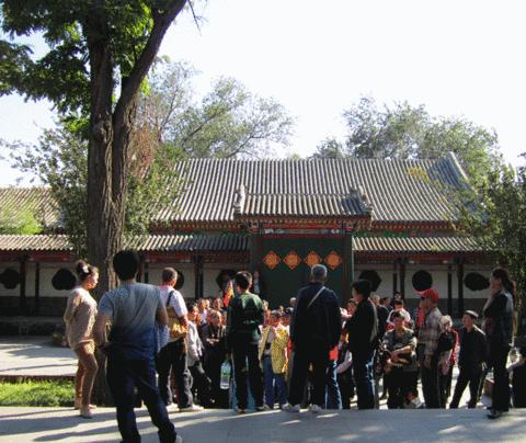 小女子独闯大北京——十一北京行（完结）22