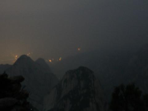 西安-华山，7夜5日游。26
