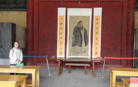 清明之孔庙·孔府·孔林4